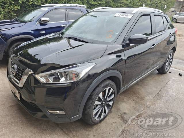 2019 NISSAN KICKS 