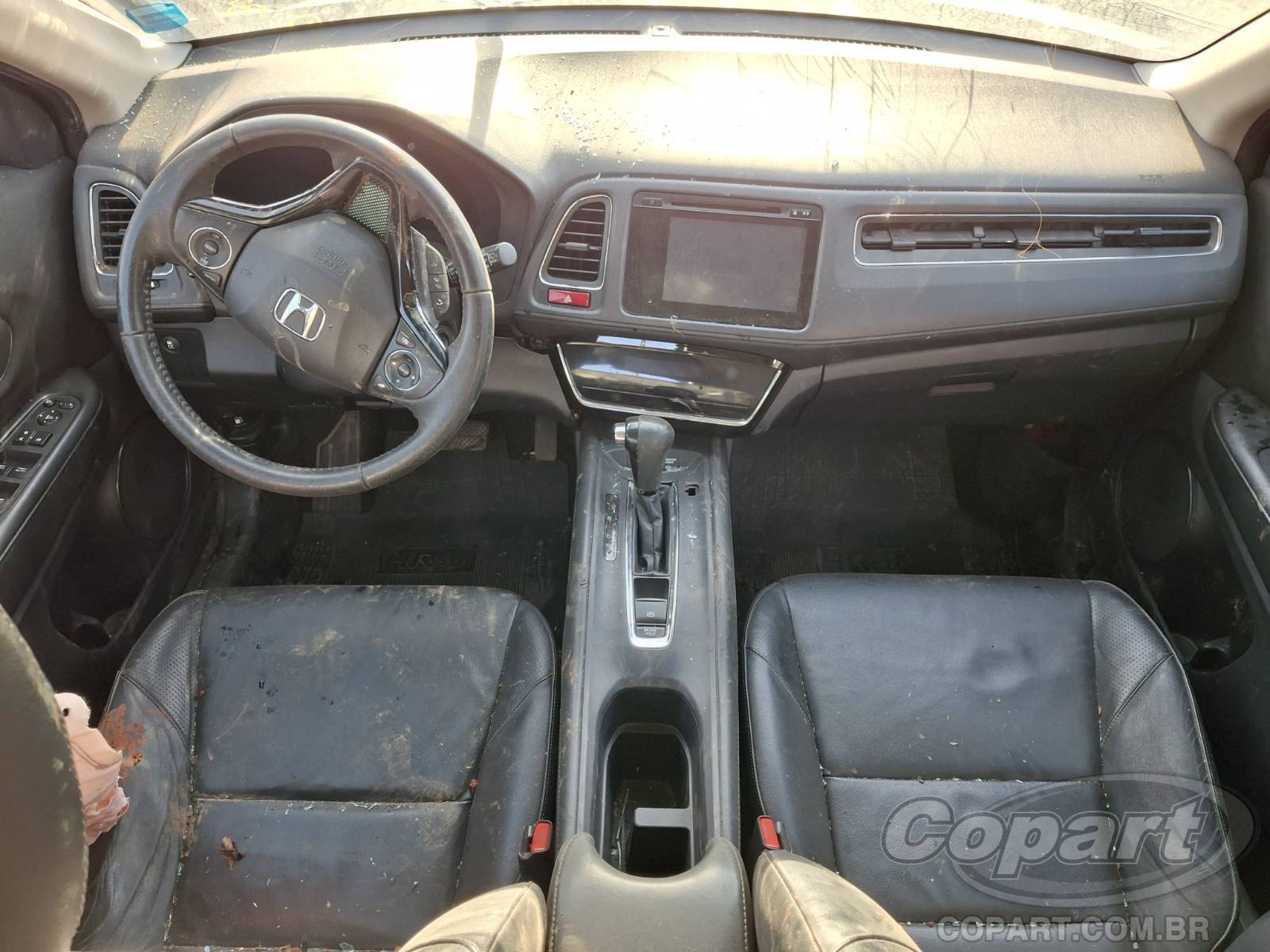 2016 HONDA HR-V — foto 9 de 14