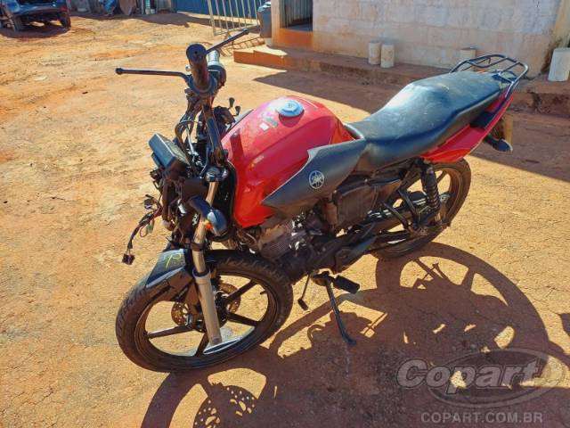 2023 YAMAHA YBR 150 FACTOR 