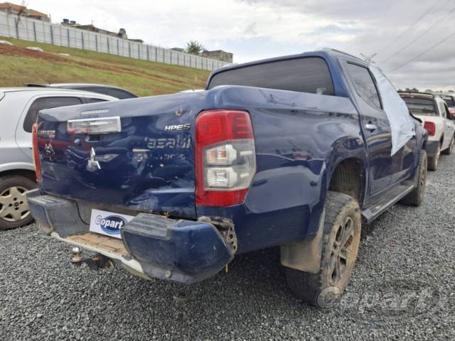 2023 MITSUBISHI L200 TRITON 