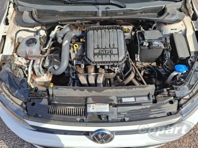 2020 VOLKSWAGEN POLO 