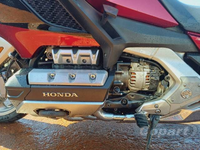 2019 HONDA GOLD WING 
