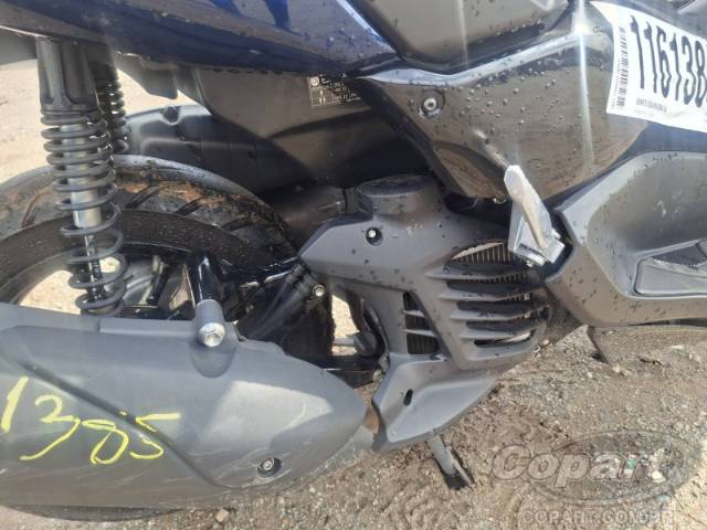 2021 YAMAHA NMAX 