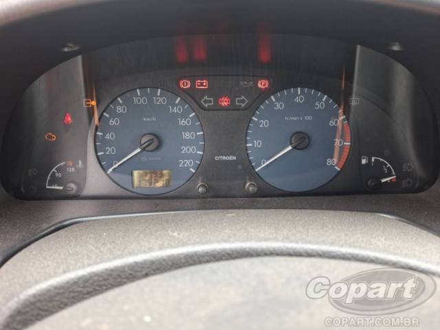 2001 CITROEN XSARA 