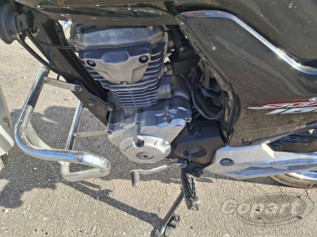 2019 HONDA CG 160 