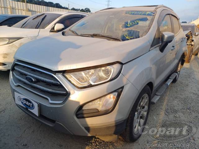 2021 FORD ECOSPORT 