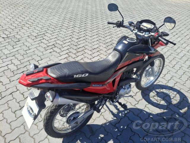 2018 HONDA NXR 160 