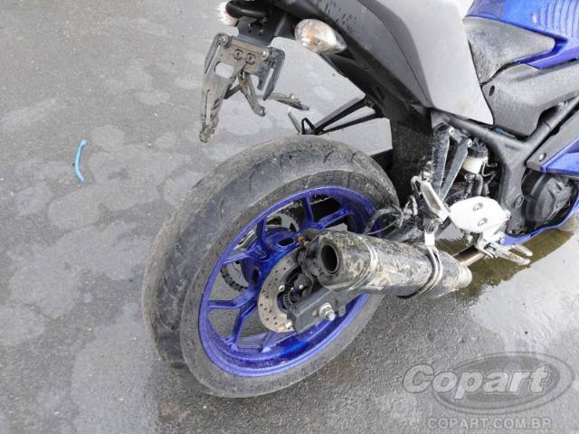 2022 YAMAHA YZF R3 