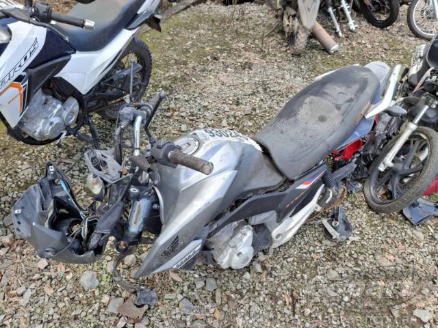2019 HONDA CG 160 