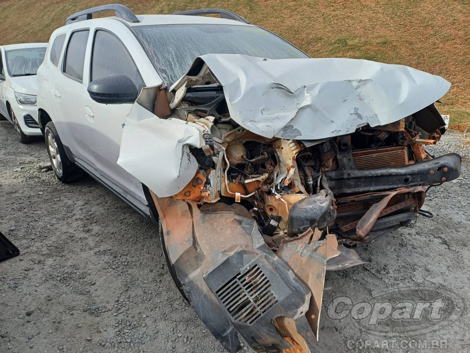 Veículo Renault Duster Renault Duster Zen 1.6 16V SCe 2023 2023 em leilão