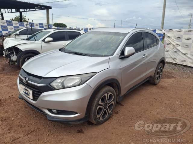 2016 HONDA HR-V 