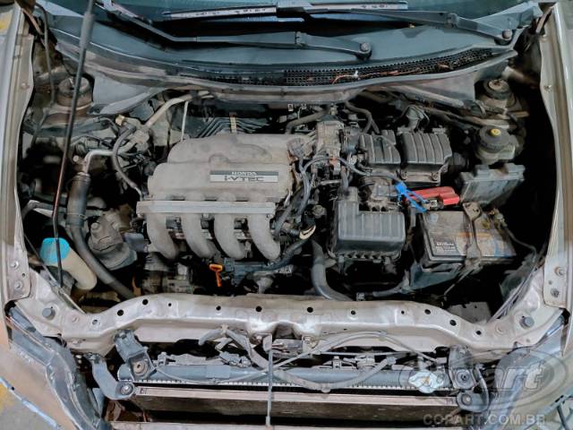 2011 HONDA CITY 