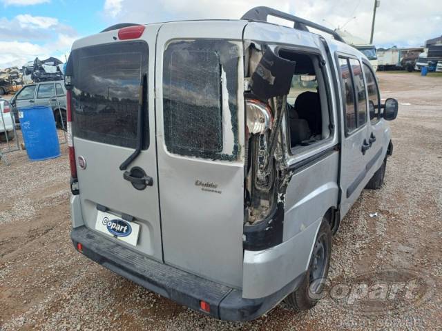 2014 FIAT DOBLO 