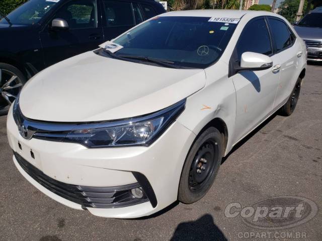 2019 TOYOTA COROLLA 