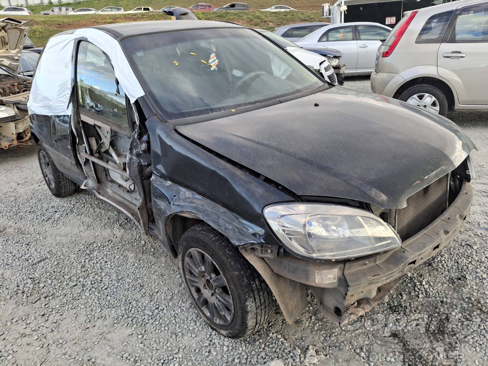 Veículo GM - Chevrolet Celta CHEVROLET CELTA 2010 2010 em leilão