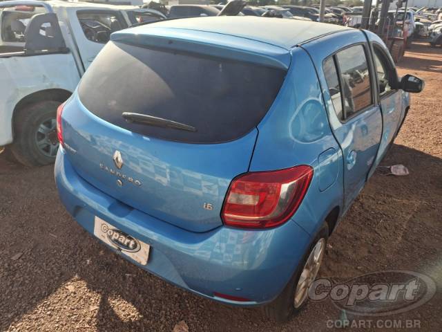 2015 RENAULT SANDERO 