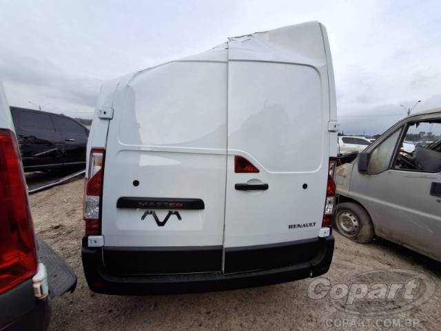 2026 RENAULT MASTER FURGAO 