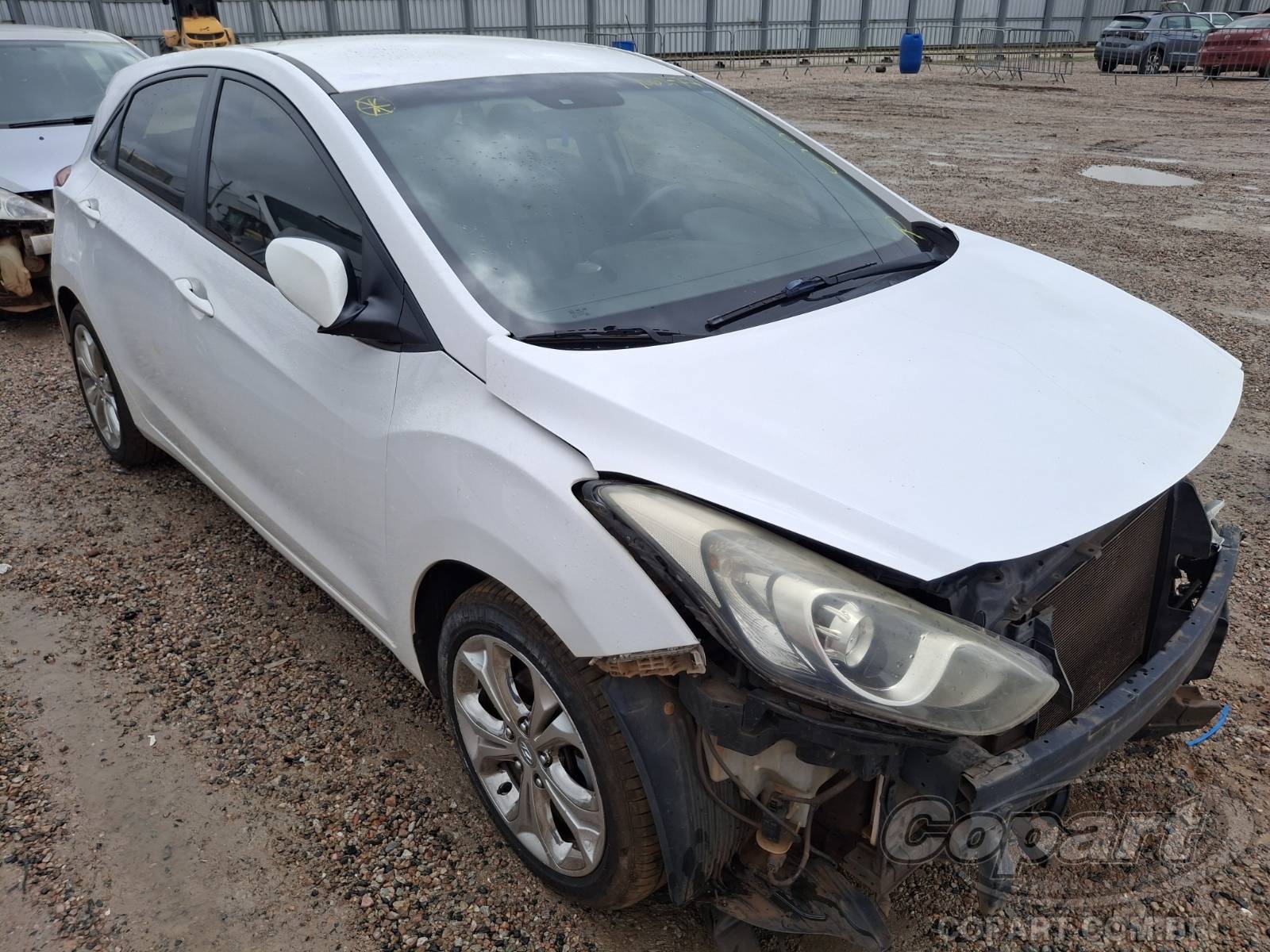 Veículo Hyundai i30 HYUNDAI I30 1.8 16V 2013 2014 em leilão