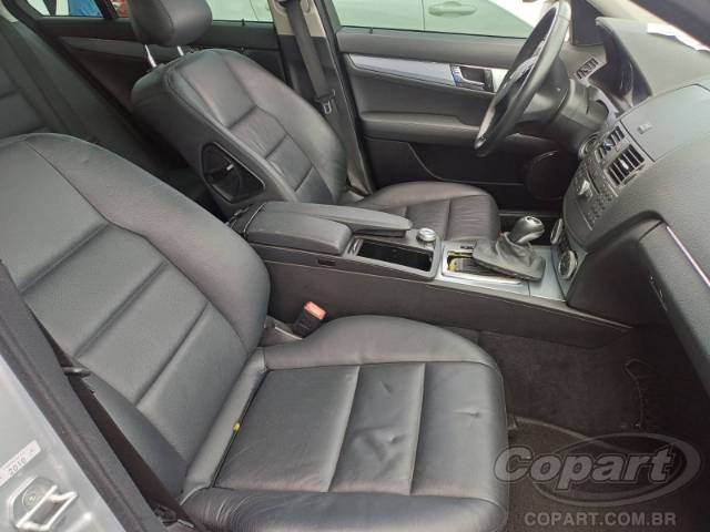 2010 MERCEDES BENZ CLASSE C 