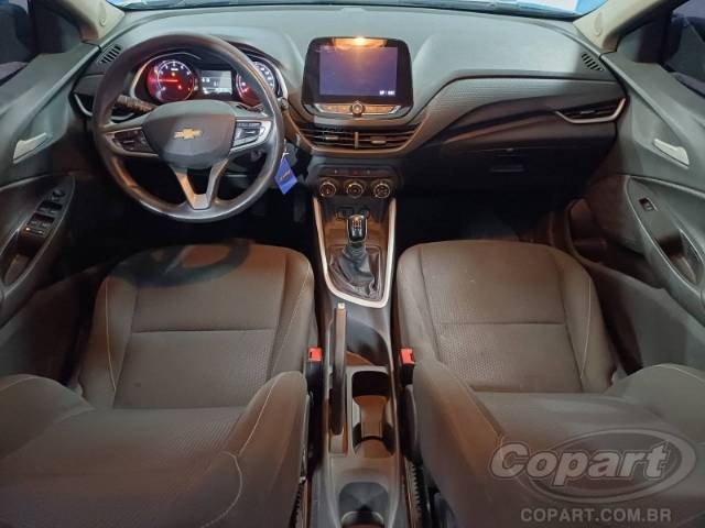 2022 CHEVROLET ONIX 