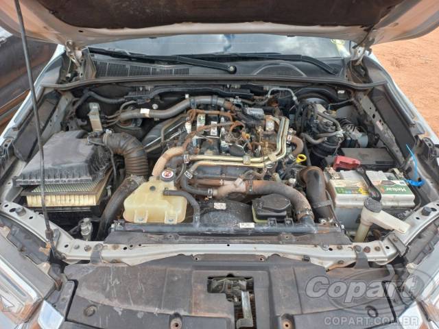 2022 TOYOTA HILUX CD 