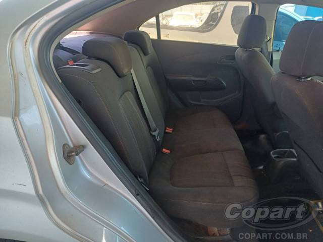 2013 CHEVROLET SONIC SEDAN 