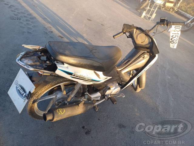 2016 SHINERAY/WUYANG WY 50 