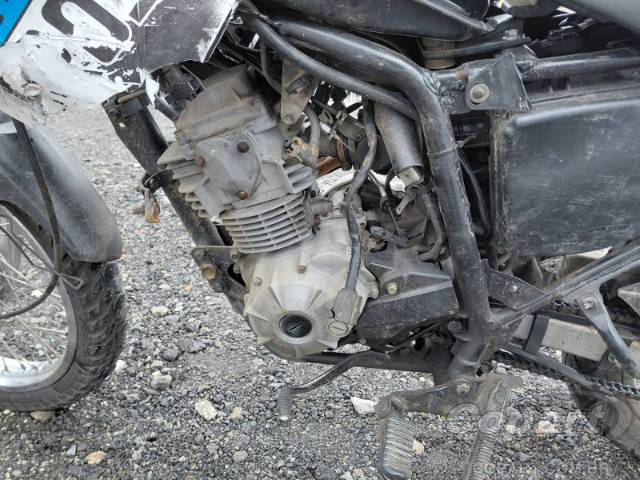 2017 YAMAHA XTZ 150 CROSSER 