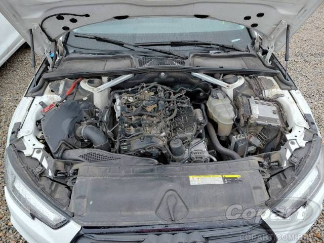 2018 AUDI A4 AVANT 