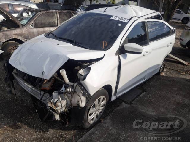 2017 FORD KA 