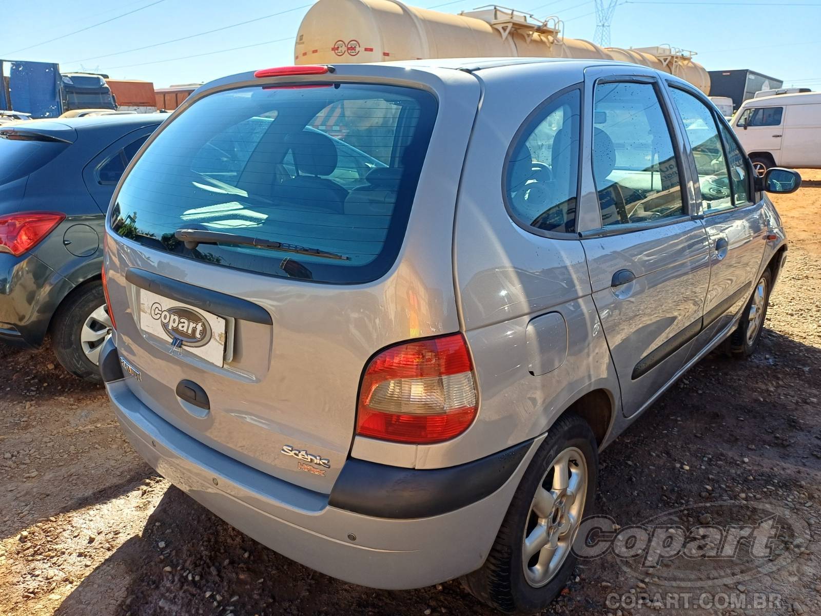Foto 4: 2011 RENAULT SCENIC