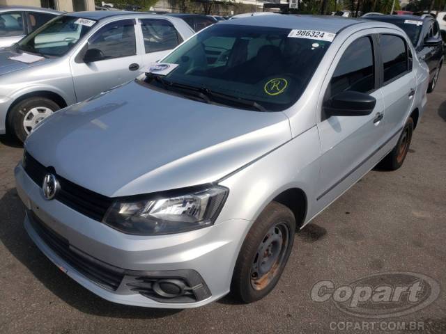 2018 VOLKSWAGEN VOYAGE 