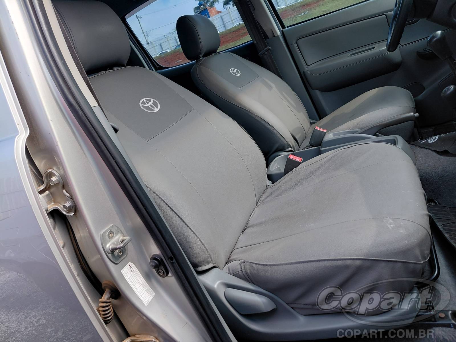 2007 TOYOTA HILUX CD — foto 5 de 15