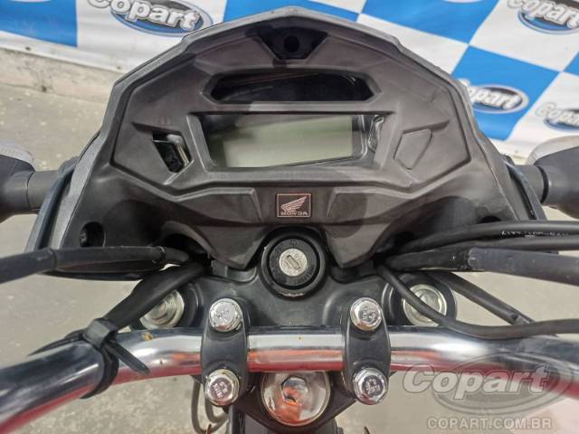 2024 HONDA CG 160 