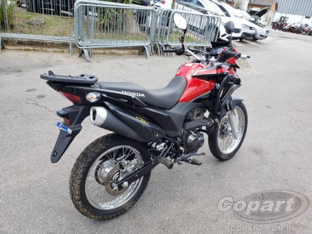 2023 HONDA XRE 190 
