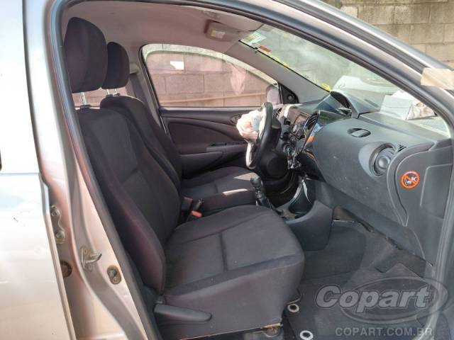 2018 TOYOTA ETIOS 