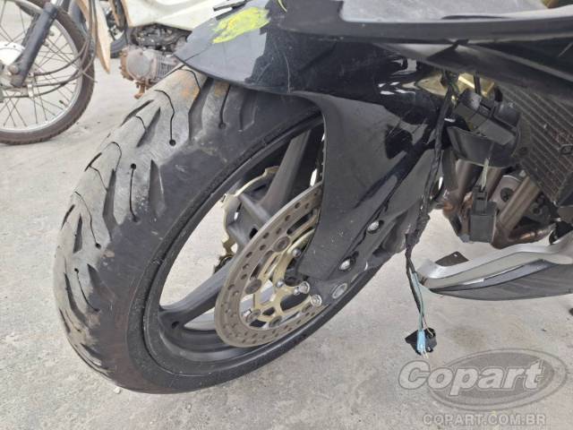 2006 HONDA CBR 600RR 