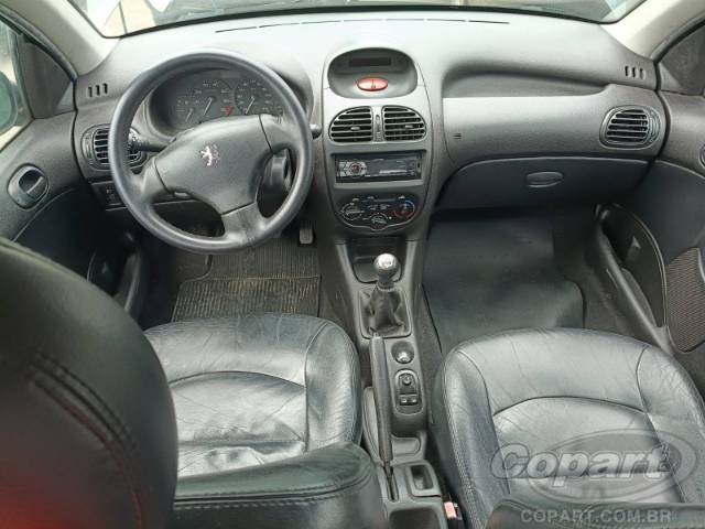 2008 PEUGEOT 206 