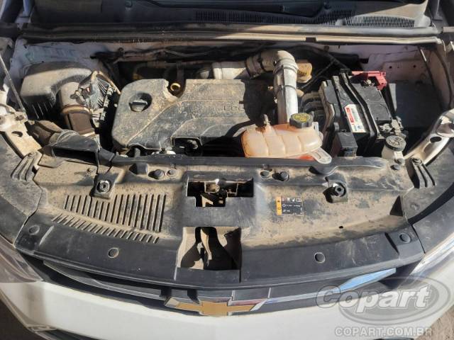 2018 CHEVROLET TRACKER 