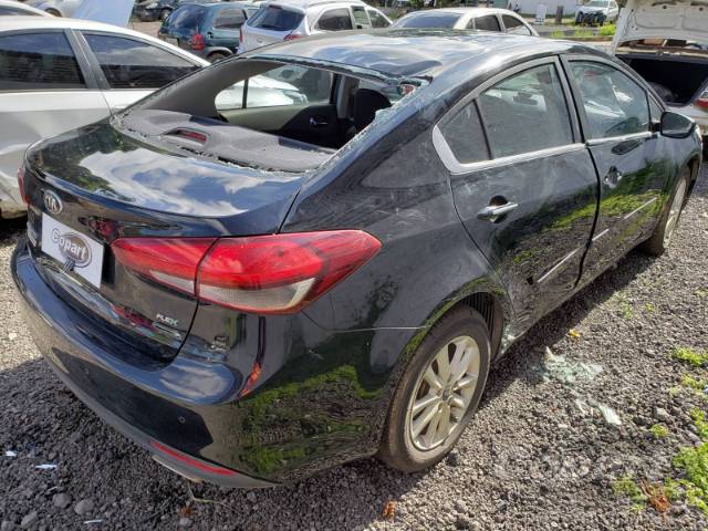 2019 KIA CERATO 