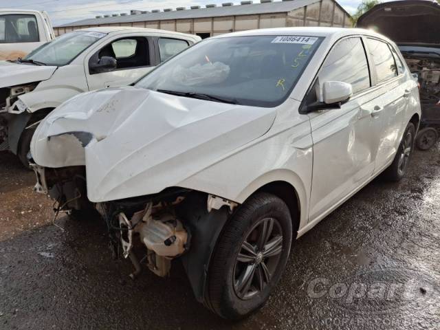 2020 VOLKSWAGEN POLO 