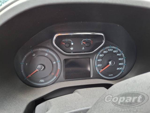 2024 CHEVROLET S10 CABINE DUPLA 