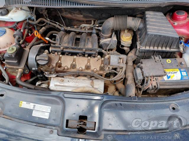 2013 VOLKSWAGEN FOX 