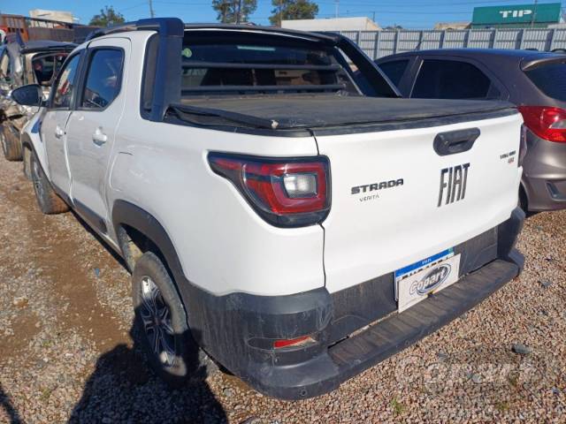 2022 FIAT STRADA CD 