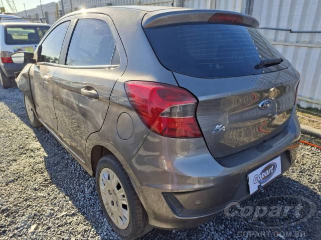 2020 FORD KA 