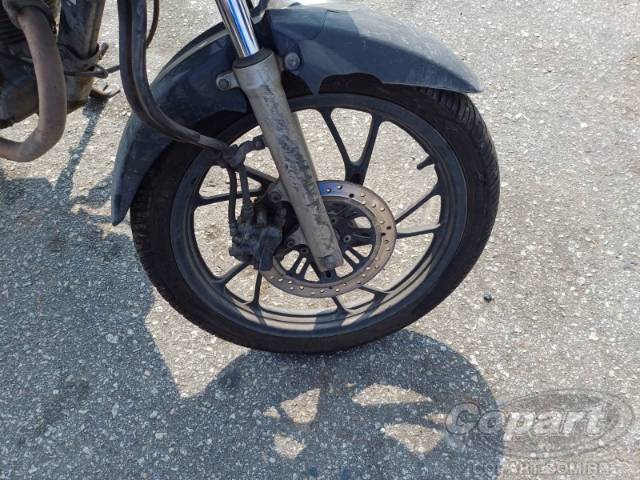 2024 HONDA CG 160 