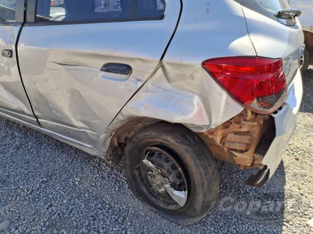 2019 CHEVROLET ONIX 