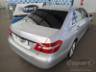 2010 MERCEDES BENZ CLASSE E 