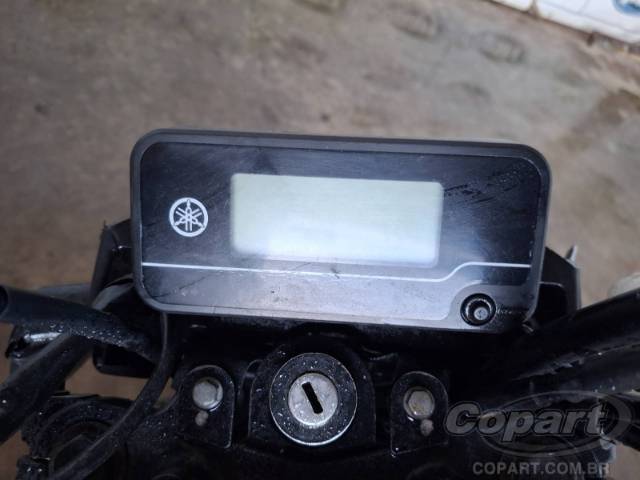 2018 YAMAHA YBR 150 FACTOR 