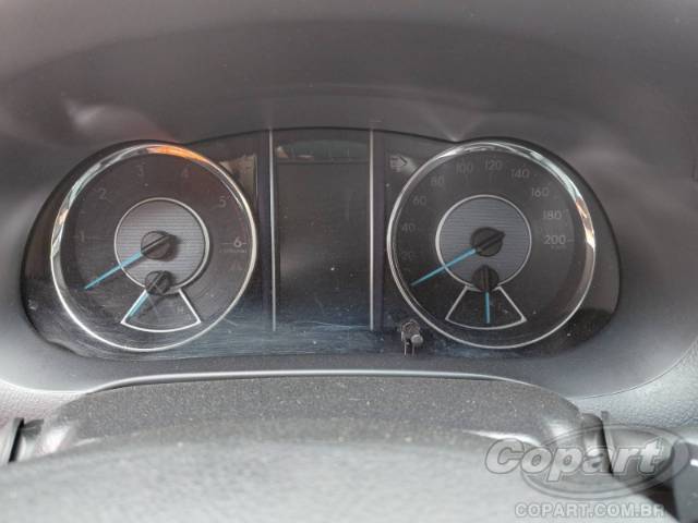 2016 TOYOTA HILUX SW4 